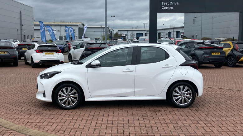 Toyota Yaris 1.5 Hybrid Icon 5dr CVT Hybrid Hatchback